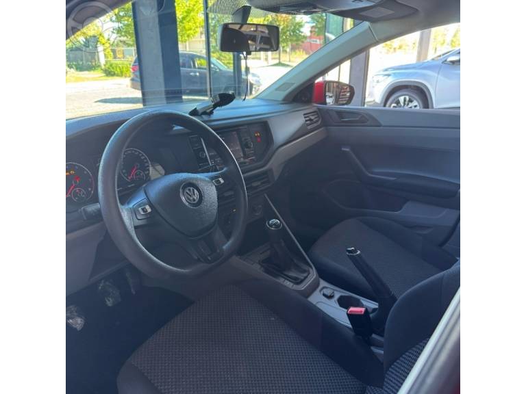 VOLKSWAGEN - POLO 1.6 MSI TOTAL FLEX MANUAL - 2018/2018 - VERMELHA - R$ 68.900,00