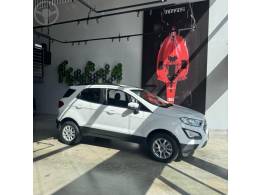 FORD - ECOSPORT 1.5 TIVCT FLEX SE MANUAL - 2019/2020 - BRANCA - R$ 82.900,00