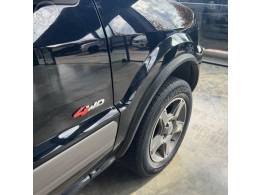 FORD - ECOSPORT 2.0 4WD 16V 4P MANUAL - 2007/2008 - PRETA - R$ 37.900,00