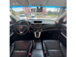 HONDA - CRV 2.0 EXL 4X4 16V 4P AUTOMÁTICO - 2012/2012 - PRETA - R$ 84.900,00