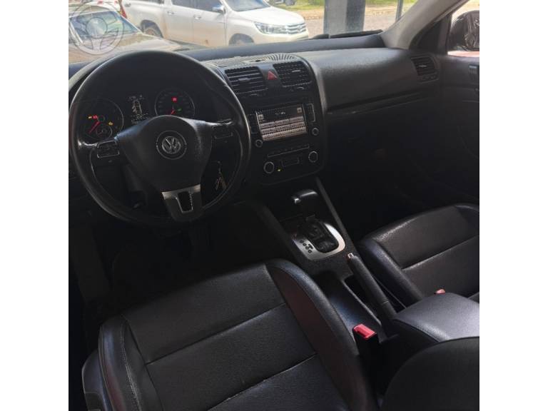 VOLKSWAGEN - JETTA 2.5 I 20V 4P TIPTRONIC - 2010/2010 - PRETA - R$ 45.900,00