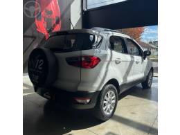 FORD - ECOSPORT 1.5 TIVCT FLEX SE MANUAL - 2019/2020 - BRANCA - R$ 82.900,00