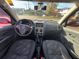 FIAT - PALIO 1.0 MPI FIRE ECONOMY 8V FLEX 4P MANUAL - 2014/2015 - VERMELHA - R$ 34.900,00