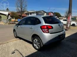 CITROËN - C3 1.5 TENDANCE 8V FLEX 4P MANUAL - 2015/2016 - PRATA - R$ 45.900,00