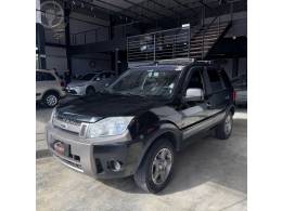 FORD - ECOSPORT 2.0 4WD 16V 4P MANUAL - 2007/2008 - PRETA - R$ 37.900,00