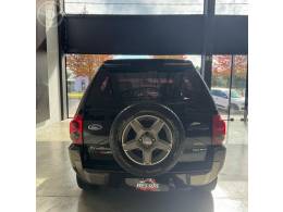 FORD - ECOSPORT 2.0 4WD 16V 4P MANUAL - 2007/2008 - PRETA - R$ 37.900,00