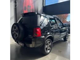 FORD - ECOSPORT 2.0 4WD 16V 4P MANUAL - 2007/2008 - PRETA - R$ 37.900,00