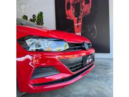 VOLKSWAGEN - POLO 1.6 MSI TOTAL FLEX MANUAL - 2018/2018 - VERMELHA - R$ 68.900,00