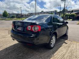 VOLKSWAGEN - JETTA 2.5 I 20V 4P TIPTRONIC - 2010/2010 - PRETA - R$ 48.900,00