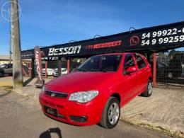 FIAT - PALIO 1.0 MPI FIRE ECONOMY 8V FLEX 4P MANUAL - 2014/2015 - VERMELHA - R$ 34.900,00