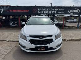 CHEVROLET - CRUZE 1.8 LT SPORT6 16V FLEX 4P MANUAL - 2015/2015 - BRANCA - R$ 68.900,00