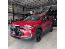 CHEVROLET - TRACKER 1.2 12V RS TURBO FLEX 4P AUTOMÁTICO - 2023/2024 - VERMELHA - R$ 147.900,00