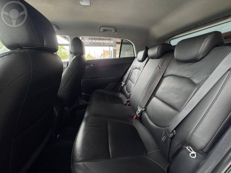 HYUNDAI - CRETA 1.6 16V ATTITUDE FLEX AUTOMÁTICO - 2019/2019 - BRANCA - R$ 89.900,00