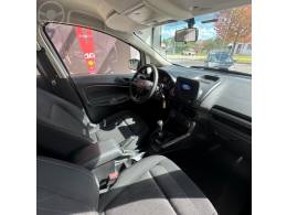 FORD - ECOSPORT 1.5 TIVCT FLEX SE MANUAL - 2019/2020 - BRANCA - R$ 82.900,00