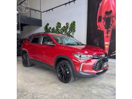 CHEVROLET - TRACKER 1.2 12V RS TURBO FLEX 4P AUTOMÁTICO - 2023/2024 - VERMELHA - R$ 147.900,00