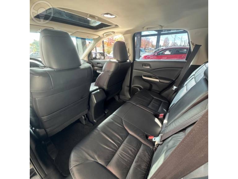 HONDA - CRV 2.0 EXL 4X4 16V 4P AUTOMÁTICO - 2012/2012 - PRETA - R$ 84.900,00