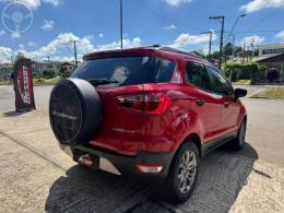 FORD - ECOSPORT 1.6 FREESTYLE 16V FLEX 4P MANUAL - 2013/2014 - VERMELHA - R$ 58.900,00