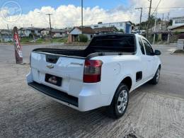 CHEVROLET - MONTANA 1.4 MPFI LS CS 8V FLEX 2P MANUAL - 2014/2015 - BRANCA - R$ 47.500,00