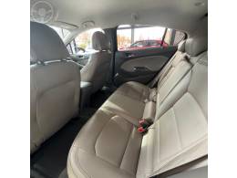 CHEVROLET - CRUZE 1.4 TURBO LTZ 16V FLEX 4P AUTOMÁTICO - 2017/2018 - BRANCA - R$ 94.900,00