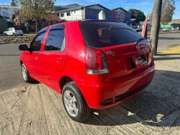 FIAT - PALIO 1.0 MPI FIRE ECONOMY 8V FLEX 4P MANUAL - 2014/2015 - VERMELHA - R$ 34.900,00