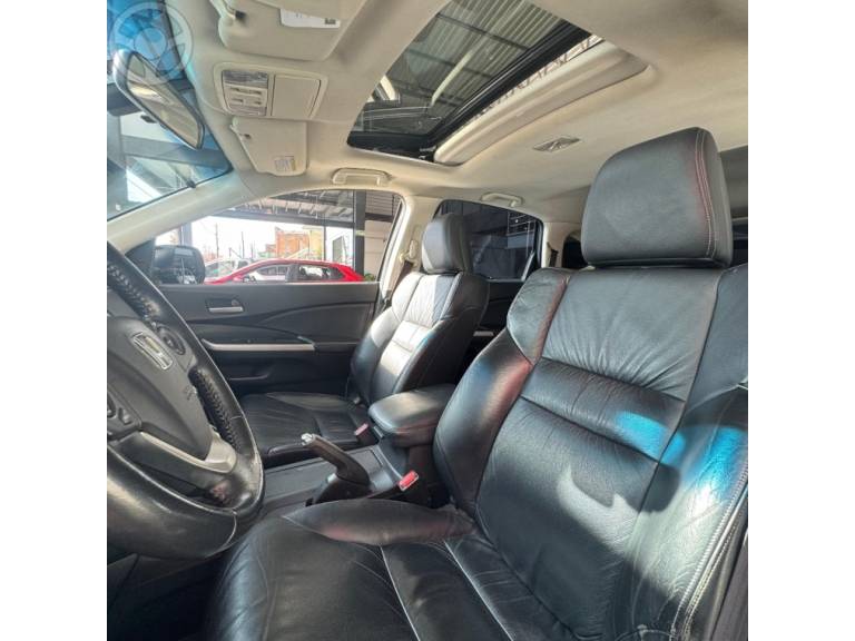 HONDA - CRV 2.0 EXL 4X4 16V 4P AUTOMÁTICO - 2012/2012 - PRETA - R$ 84.900,00