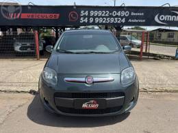 FIAT - PALIO 1.6 MPI SPORTING 16V FLEX 4P MANUAL - 2014/2015 - CINZA - R$ 46.900,00