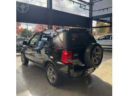 FORD - ECOSPORT 2.0 4WD 16V 4P MANUAL - 2007/2008 - PRETA - R$ 37.900,00