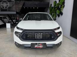 FIAT - TORO 2.0 16V ULTRA 4X4 AT9 DIESEL 4P AUTOMÁTICO - 2021/2022 - BRANCA - R$ 144.900,00