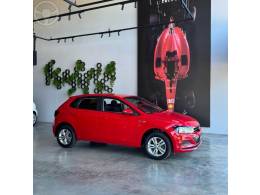 VOLKSWAGEN - POLO 1.6 MSI TOTAL FLEX MANUAL - 2018/2018 - VERMELHA - R$ 68.900,00