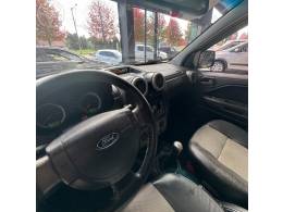 FORD - ECOSPORT 2.0 4WD 16V 4P MANUAL - 2007/2008 - PRETA - R$ 37.900,00