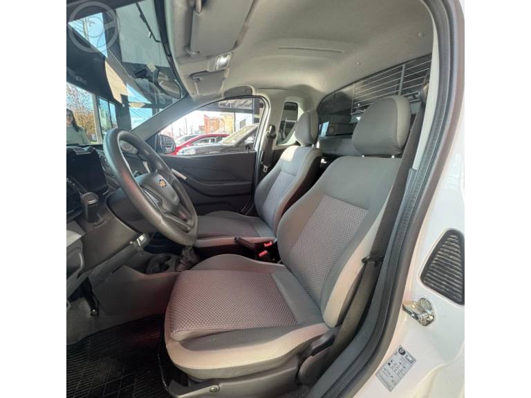 CHEVROLET - MONTANA 1.4 MPFI LS CS 8V FLEX 2P MANUAL - 2014/2015 - BRANCA - R$ 49.900,00