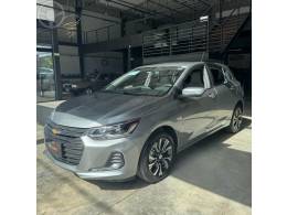 CHEVROLET - ONIX 1.0 PLUS 12V TURBO 4P AUTOMÁTICO - 2023/2024 - PRATA - R$ 125.000,00