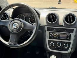 VOLKSWAGEN - GOL 1.6 MI POWER 8V FLEX 4P MANUAL - 2012/2013 - BRANCA - R$ 36.900,00