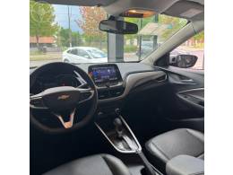 CHEVROLET - ONIX 1.0 PLUS 12V TURBO 4P AUTOMÁTICO - 2023/2024 - PRATA - R$ 125.000,00