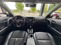 HYUNDAI - CRETA 1.6 16V ATTITUDE FLEX AUTOMÁTICO - 2019/2019 - BRANCA - R$ 89.900,00