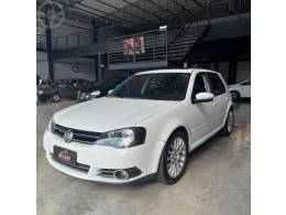VOLKSWAGEN - GOLF 2.0 MI SPORTLINE LIMITED EDITION 8V FLEX 4P AUTOMÁTICO - 2013/2014 - BRANCA - R$ 67.900,00