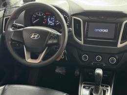 HYUNDAI - CRETA 1.6 16V ATTITUDE FLEX AUTOMÁTICO - 2019/2019 - BRANCA - R$ 89.900,00