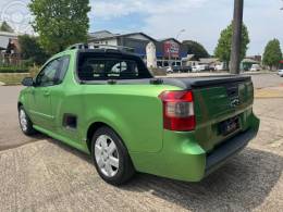 CHEVROLET - MONTANA 1.4 MPFI SPORT CS 8V FLEX 2P MANUAL - 2010/2011 - VERDE - R$ 45.900,00