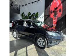 HONDA - CRV 2.0 EXL 4X4 16V 4P AUTOMÁTICO - 2012/2012 - PRETA - R$ 84.900,00