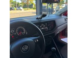 VOLKSWAGEN - POLO 1.6 MSI TOTAL FLEX MANUAL - 2018/2018 - VERMELHA - R$ 68.900,00