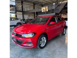 VOLKSWAGEN - POLO 1.6 MSI TOTAL FLEX MANUAL - 2018/2018 - VERMELHA - R$ 68.900,00