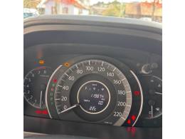 HONDA - CRV 2.0 EXL 4X4 16V 4P AUTOMÁTICO - 2012/2012 - PRETA - R$ 84.900,00